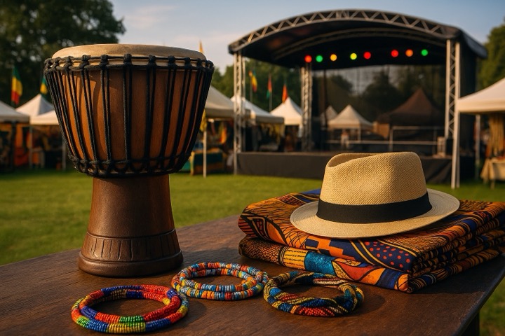 Juni 2025 Afrikanische Events